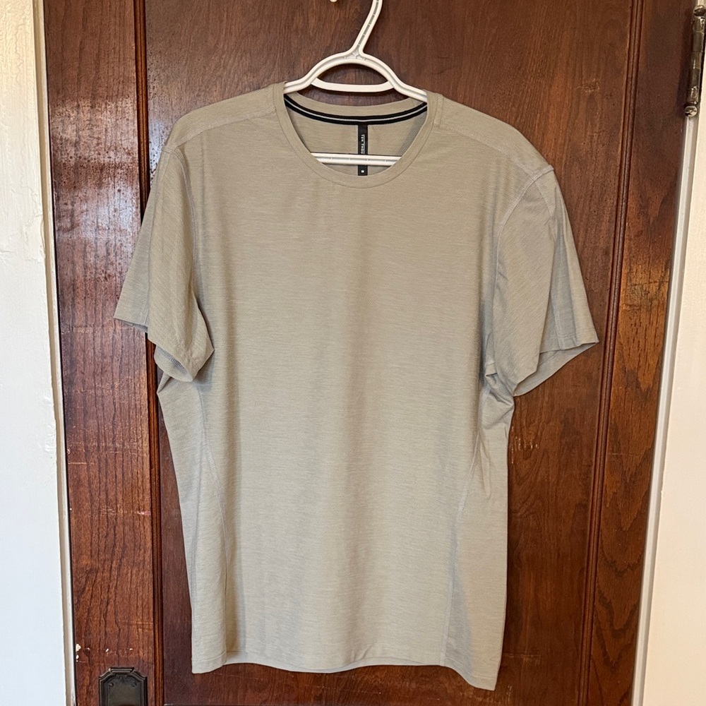 Ten Thousand Versatile T-Shirt - Grey, Medium